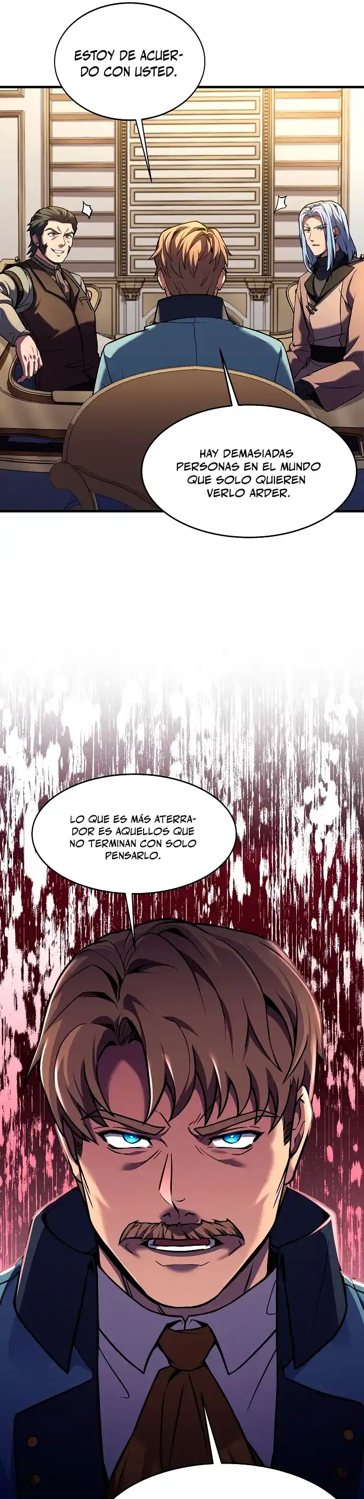 El Regreso Del Legendario Caballero De La Lanza - Capítulo 72 - Página 22 - LectorTMOo