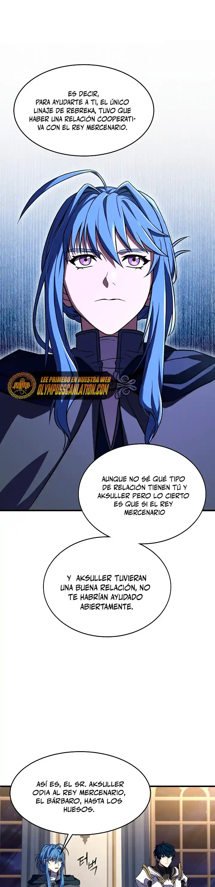 El Regreso Del Legendario Caballero De La Lanza - Capítulo 72 - Página 29 - LectorTMOo