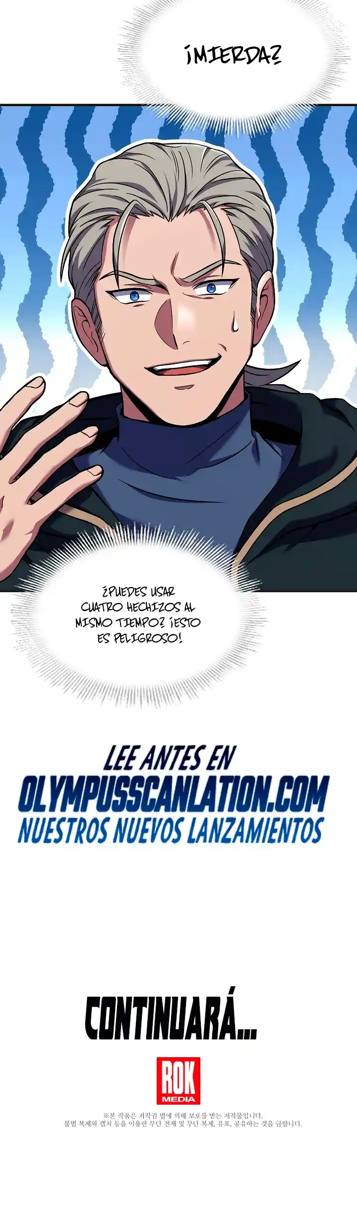 El Regreso Del Legendario Caballero De La Lanza - Capítulo 72 - Página 49 - LectorTMOo