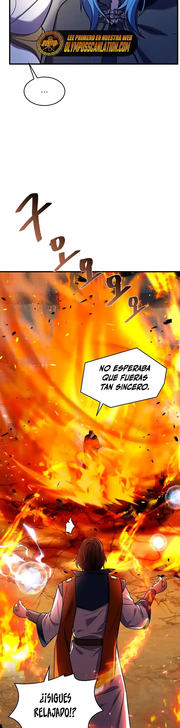 El Regreso Del Legendario Caballero De La Lanza - Capítulo 73 - Página 20 - LectorTMOo