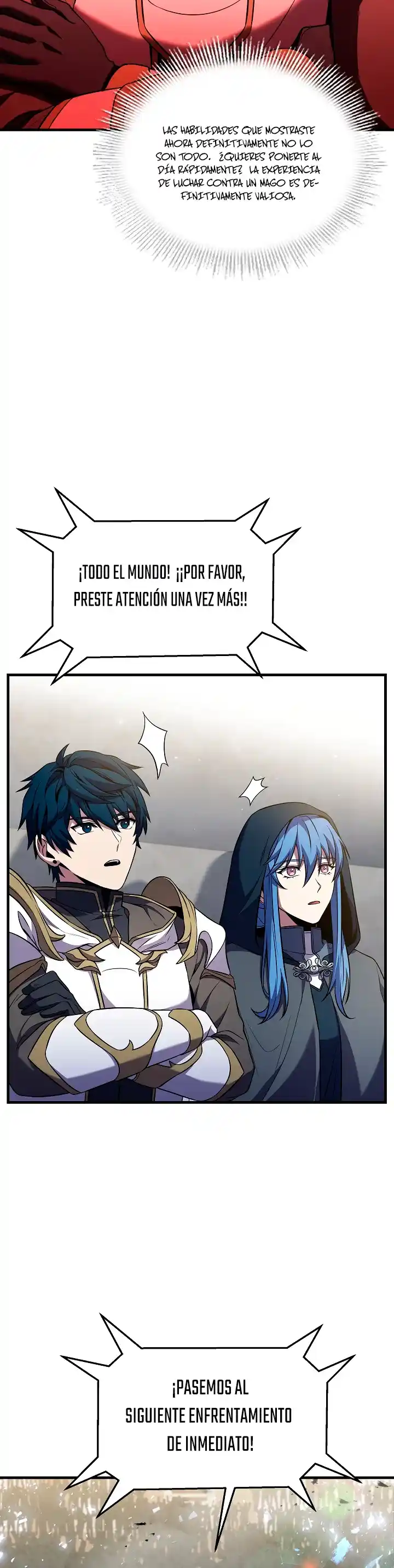 El Regreso Del Legendario Caballero De La Lanza - Capítulo 73 - Página 40 - LectorTMOo