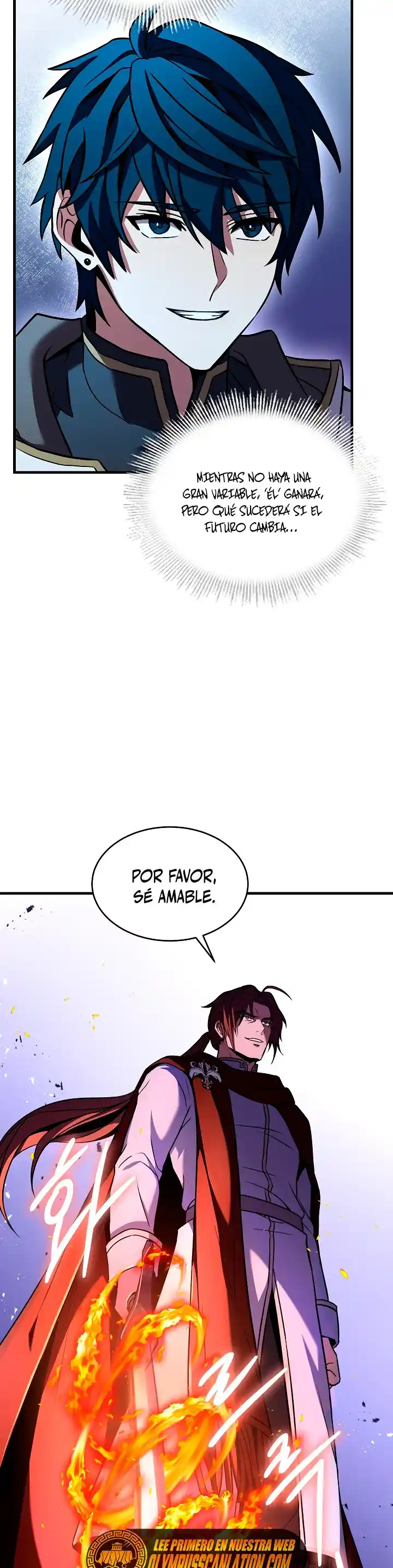 El Regreso Del Legendario Caballero De La Lanza - Capítulo 73 - Página 48 - LectorTMOo