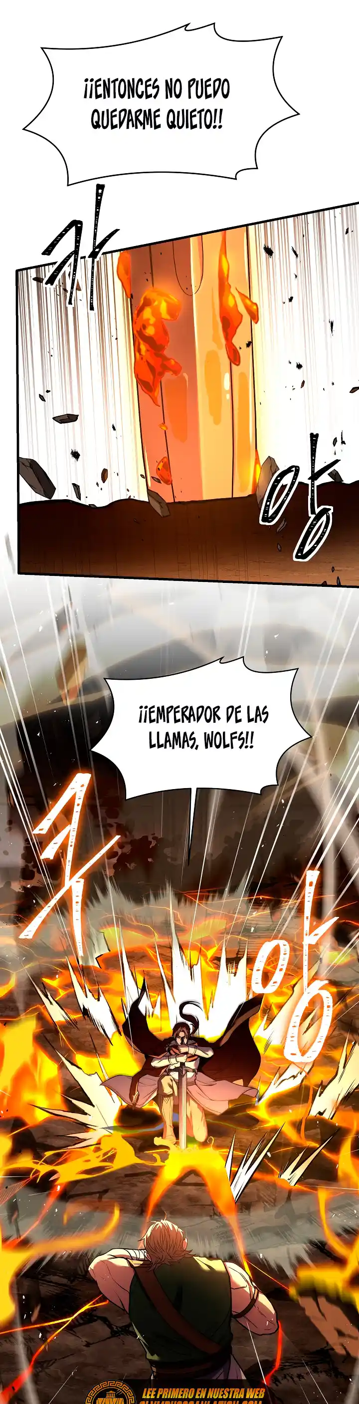 El Regreso Del Legendario Caballero De La Lanza - Capítulo 74 - Página 6 - LectorTMOo