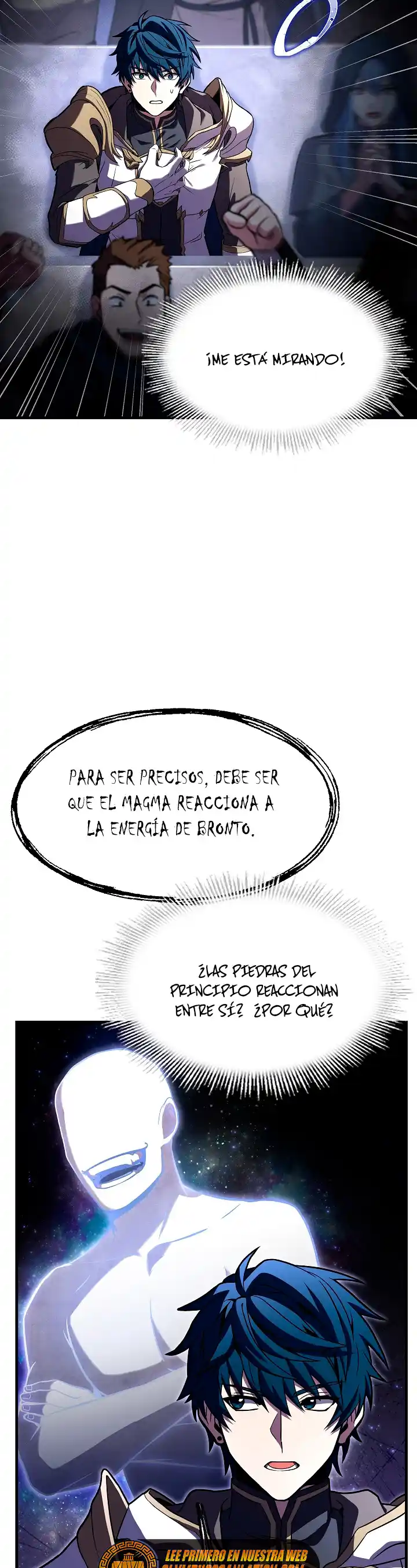 El Regreso Del Legendario Caballero De La Lanza - Capítulo 74 - Página 36 - LectorTMOo
