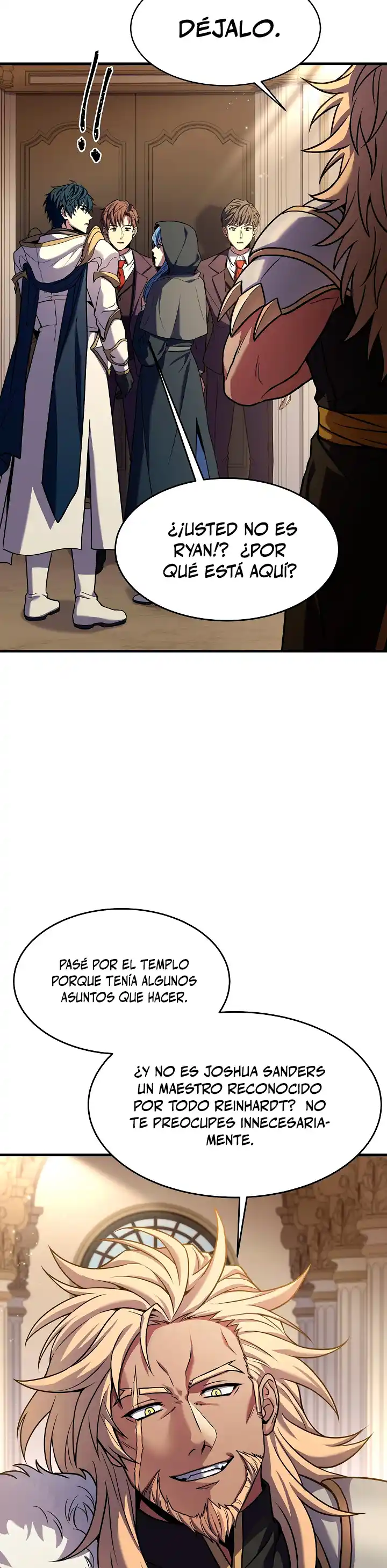 El Regreso Del Legendario Caballero De La Lanza - Capítulo 75 - Página 6 - LectorTMOo