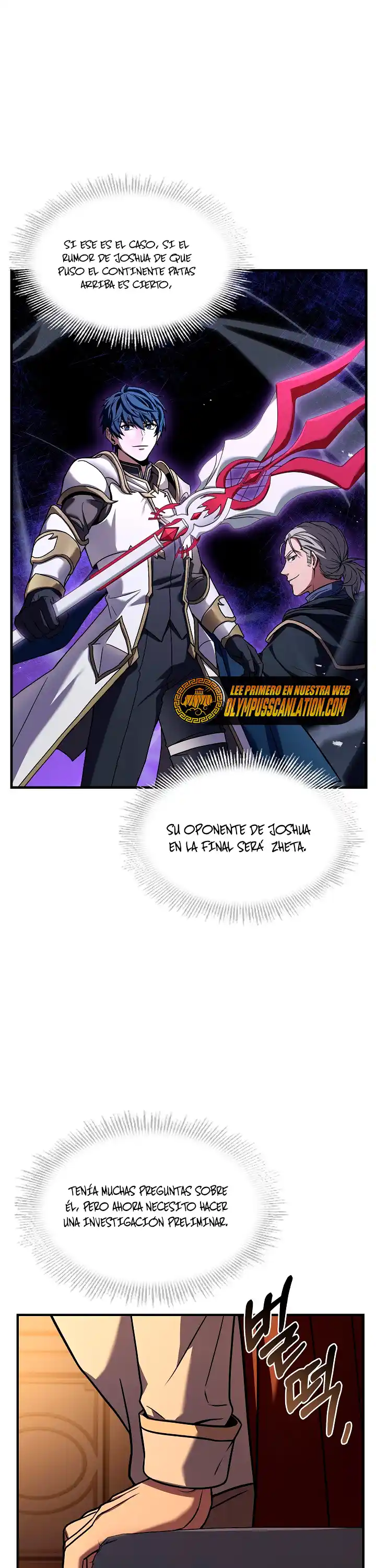 El Regreso Del Legendario Caballero De La Lanza - Capítulo 75 - Página 17 - LectorTMOo