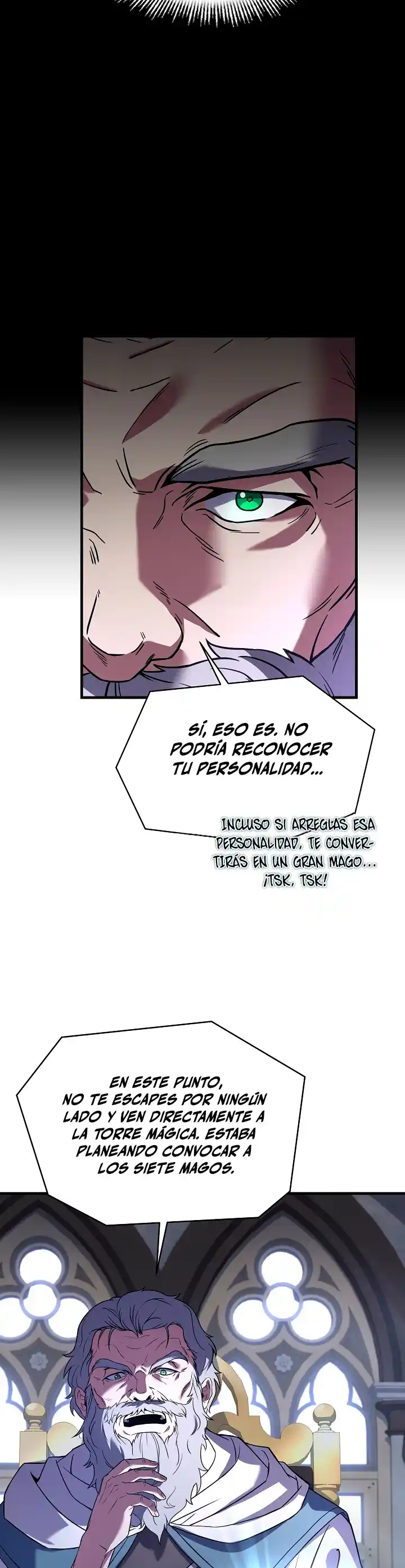 El Regreso Del Legendario Caballero De La Lanza - Capítulo 76 - Página 17 - LectorTMOo