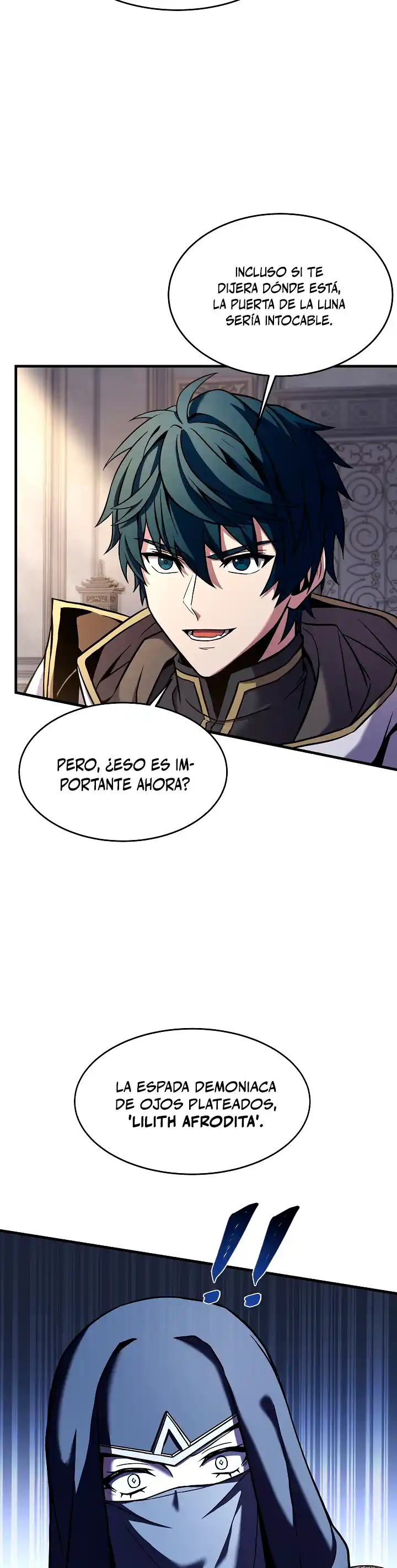 El Regreso Del Legendario Caballero De La Lanza - Capítulo 76 - Página 23 - LectorTMOo