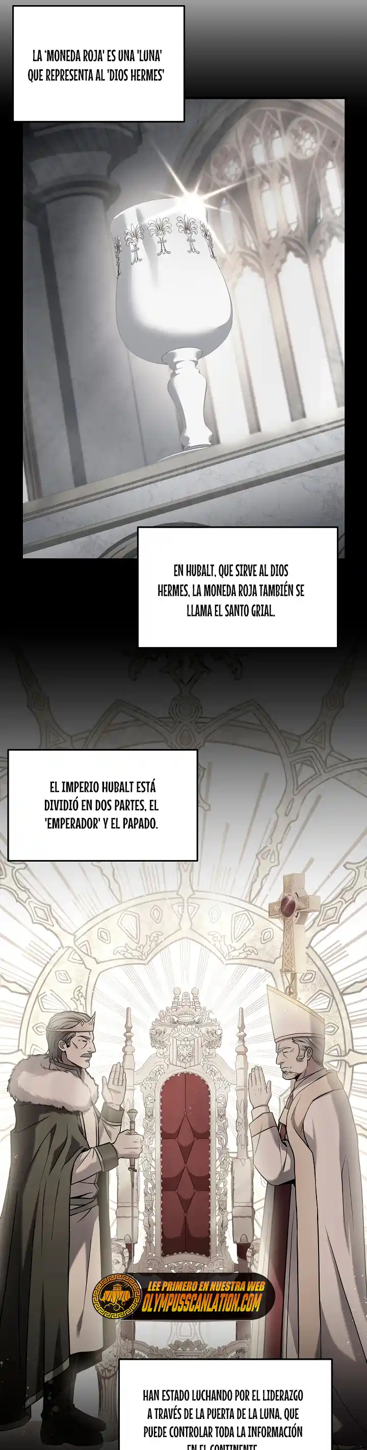 El Regreso Del Legendario Caballero De La Lanza - Capítulo 76 - Página 26 - LectorTMOo