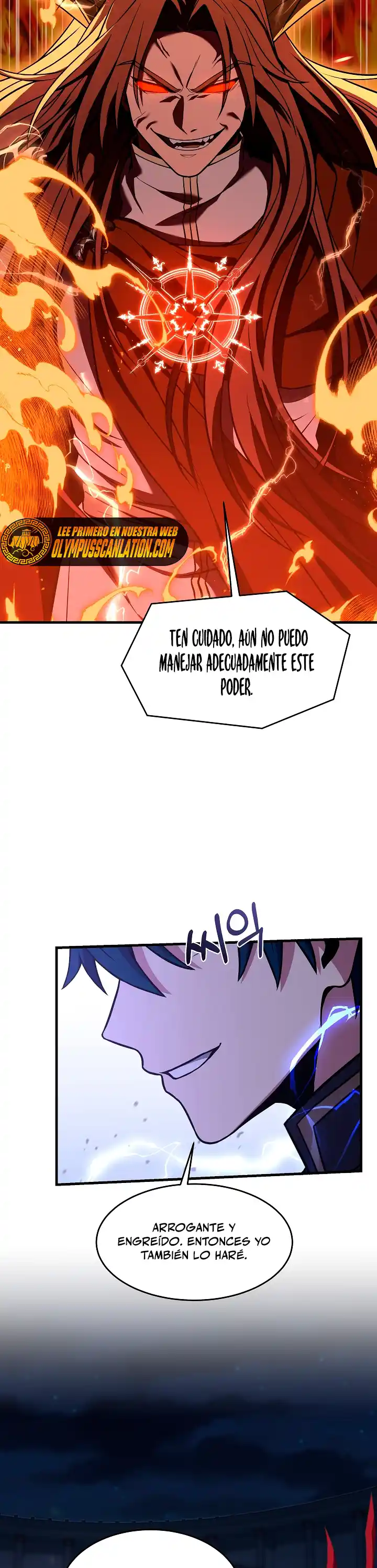 El Regreso Del Legendario Caballero De La Lanza - Capítulo 77 - Página 23 - LectorTMOo