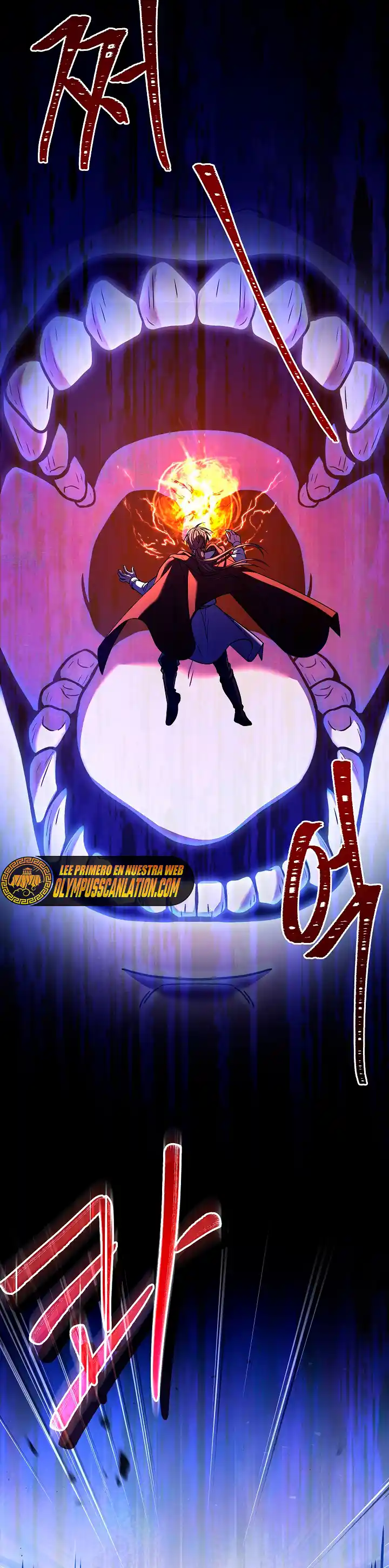 El Regreso Del Legendario Caballero De La Lanza - Capítulo 78 - Página 9 - LectorTMOo