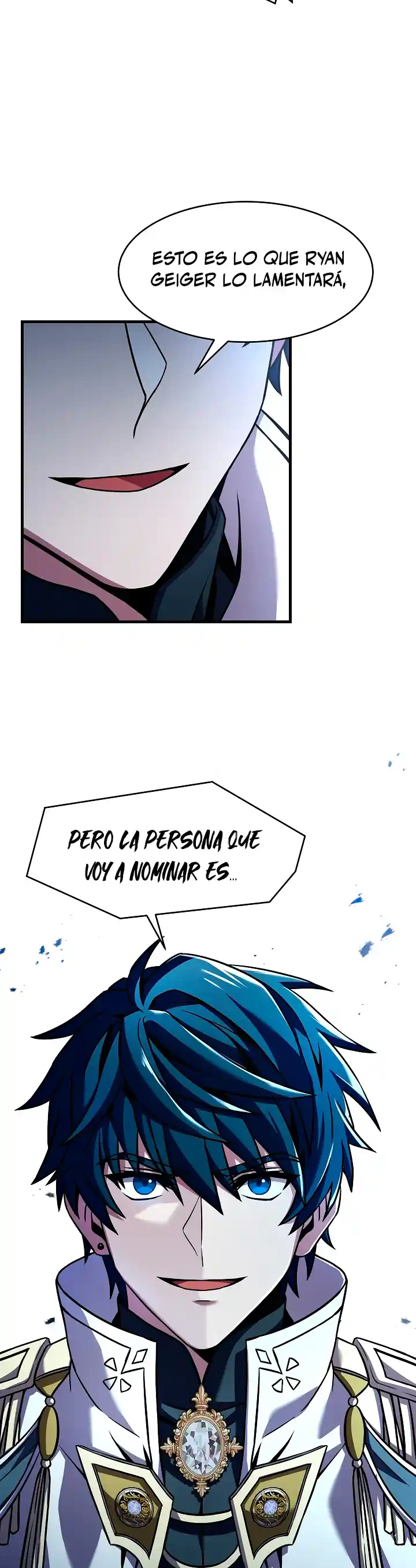 El Regreso Del Legendario Caballero De La Lanza - Capítulo 78 - Página 38 - LectorTMOo
