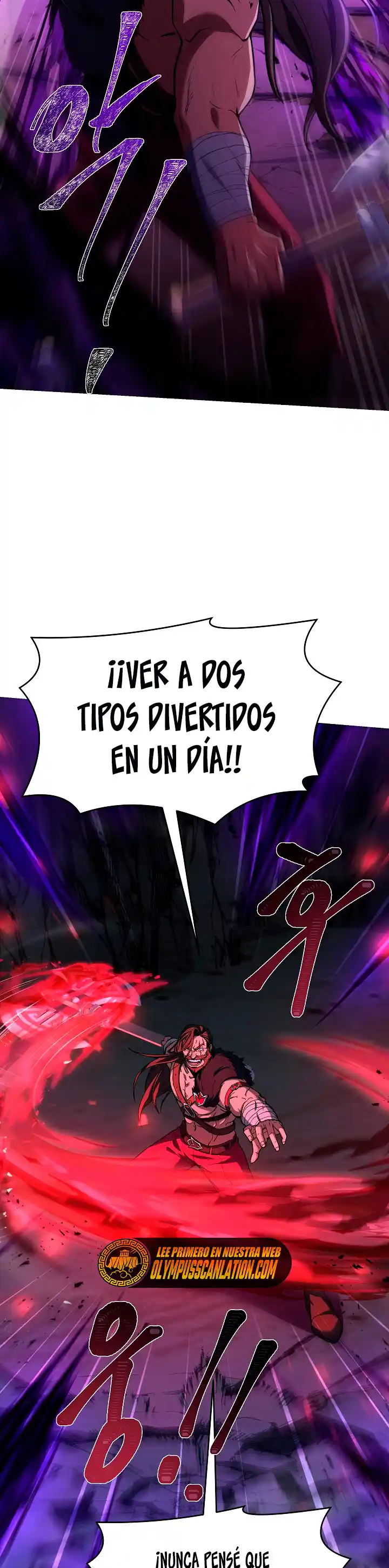 El Regreso Del Legendario Caballero De La Lanza - Capítulo 79 - Página 7 - LectorTMOo