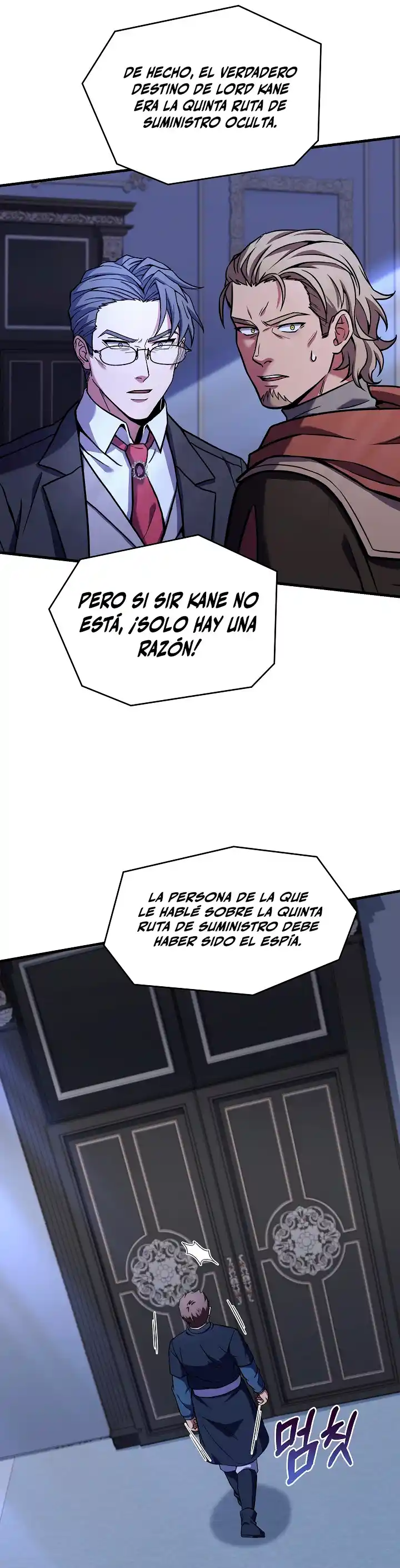 El Regreso Del Legendario Caballero De La Lanza - Capítulo 79 - Página 31 - LectorTMOo