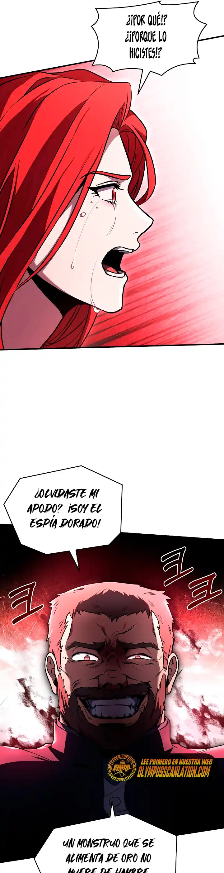 El Regreso Del Legendario Caballero De La Lanza - Capítulo 79 - Página 42 - LectorTMOo