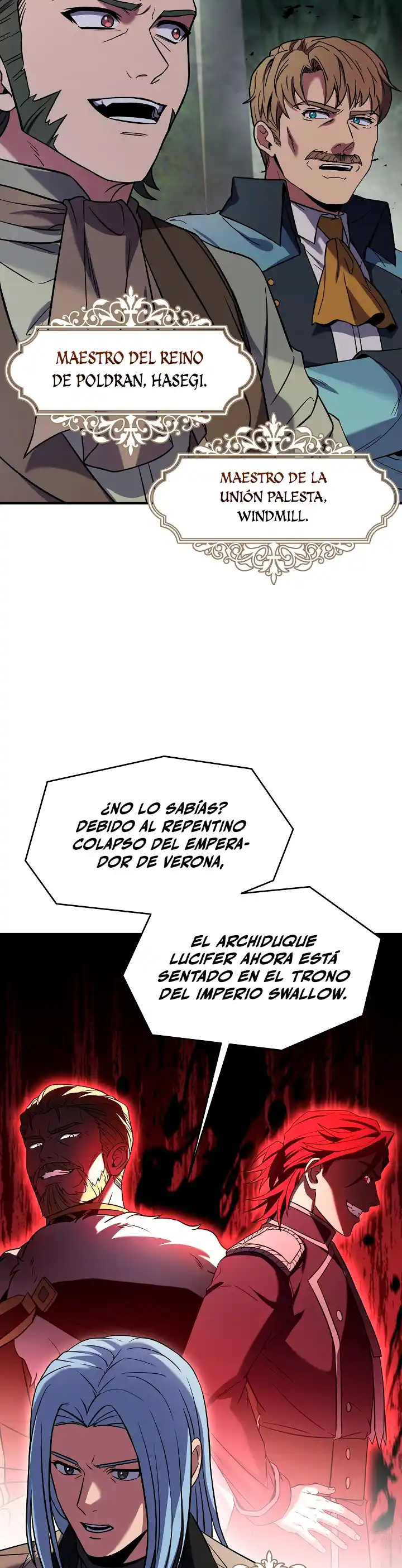 El Regreso Del Legendario Caballero De La Lanza - Capítulo 80 - Página 14 - LectorTMOo