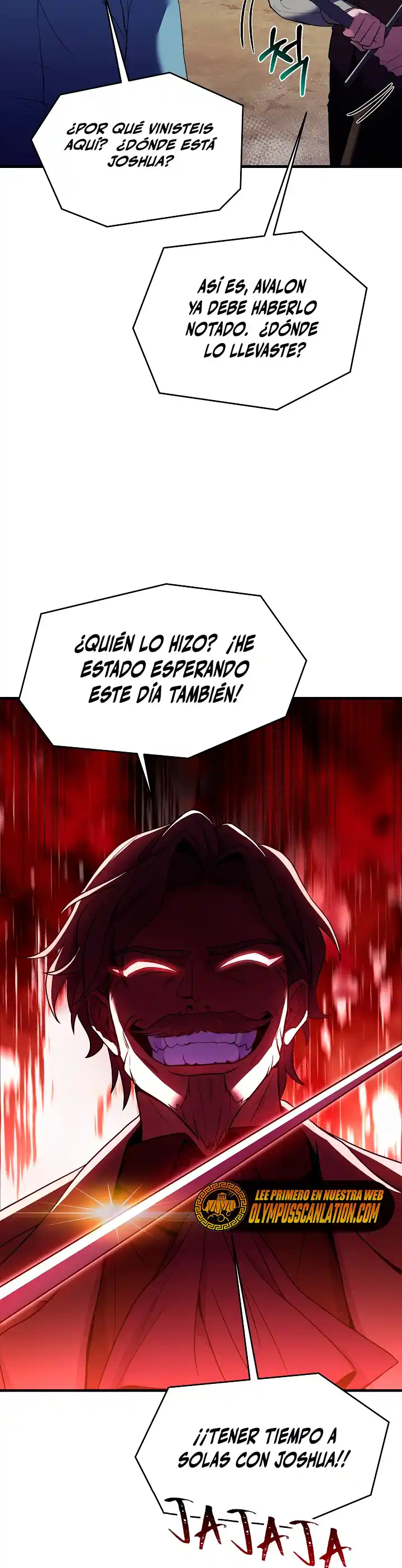El Regreso Del Legendario Caballero De La Lanza - Capítulo 80 - Página 17 - LectorTMOo