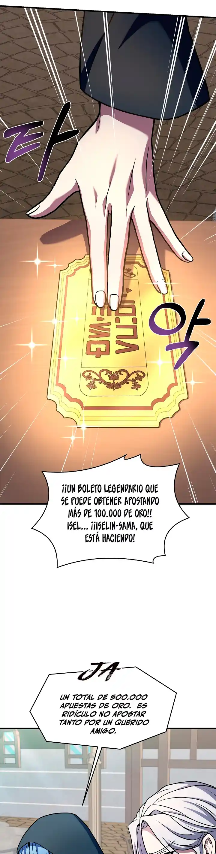 El Regreso Del Legendario Caballero De La Lanza - Capítulo 80 - Página 34 - LectorTMOo