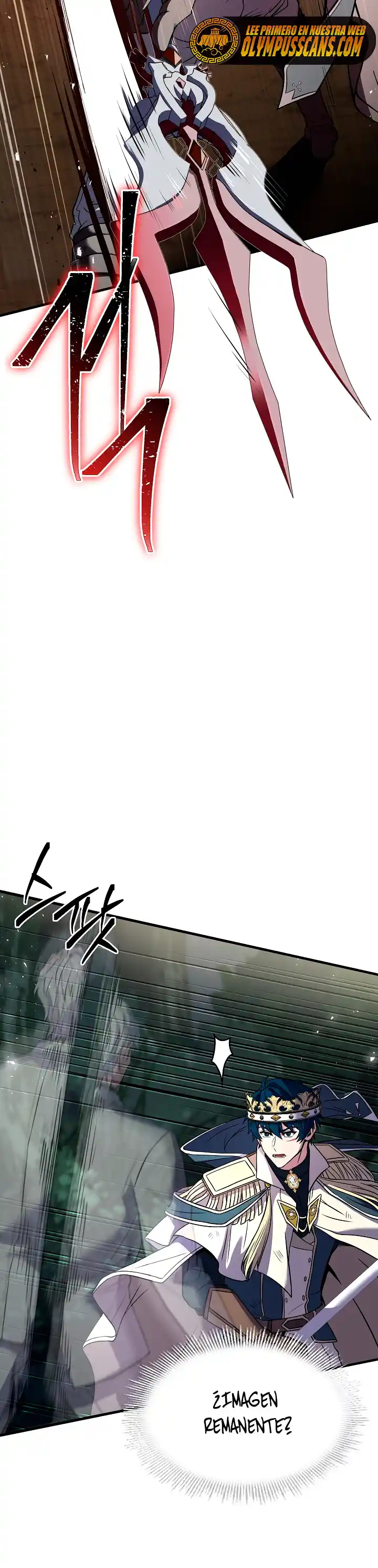 El Regreso Del Legendario Caballero De La Lanza - Capítulo 81 - Página 16 - LectorTMOo
