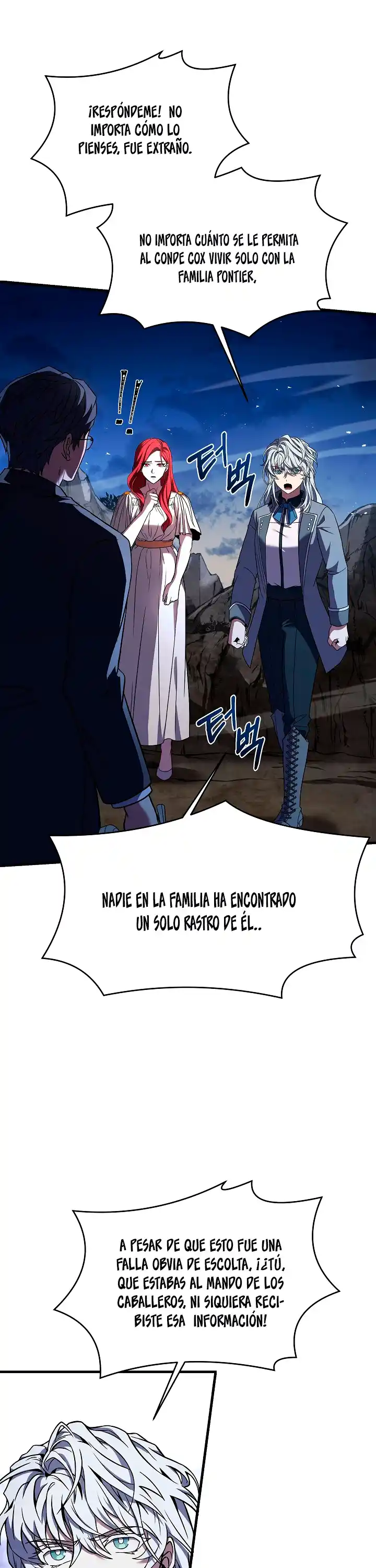 El Regreso Del Legendario Caballero De La Lanza - Capítulo 82 - Página 18 - LectorTMOo