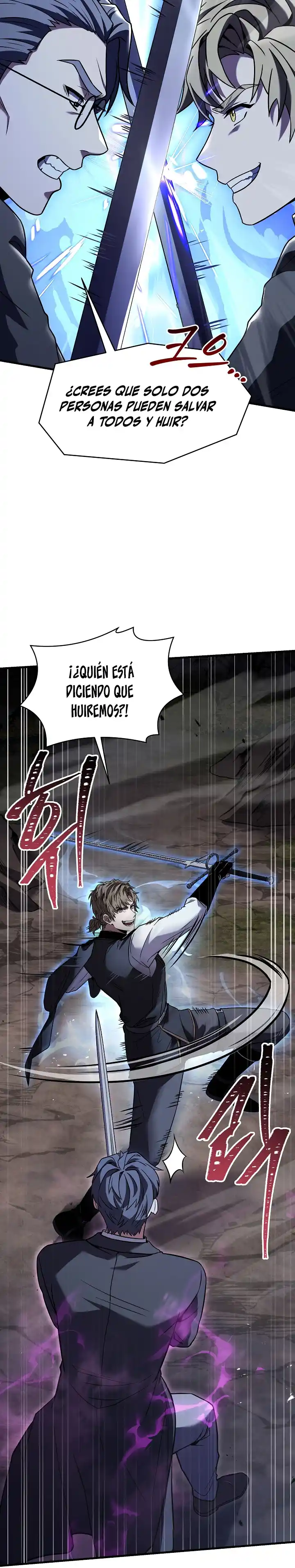 El Regreso Del Legendario Caballero De La Lanza - Capítulo 83 - Página 3 - LectorTMOo