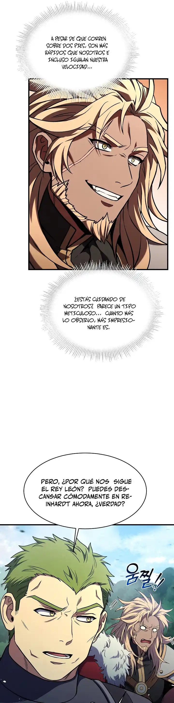 El Regreso Del Legendario Caballero De La Lanza - Capítulo 83 - Página 22 - LectorTMOo