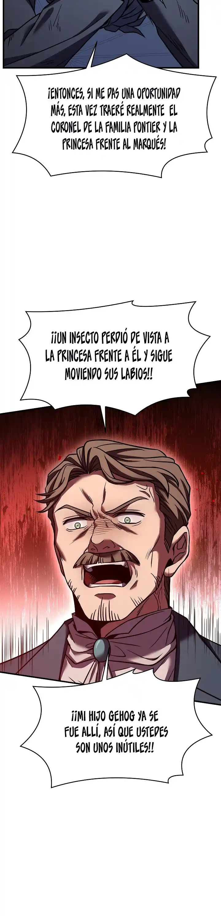 El Regreso Del Legendario Caballero De La Lanza - Capítulo 83 - Página 41 - LectorTMOo