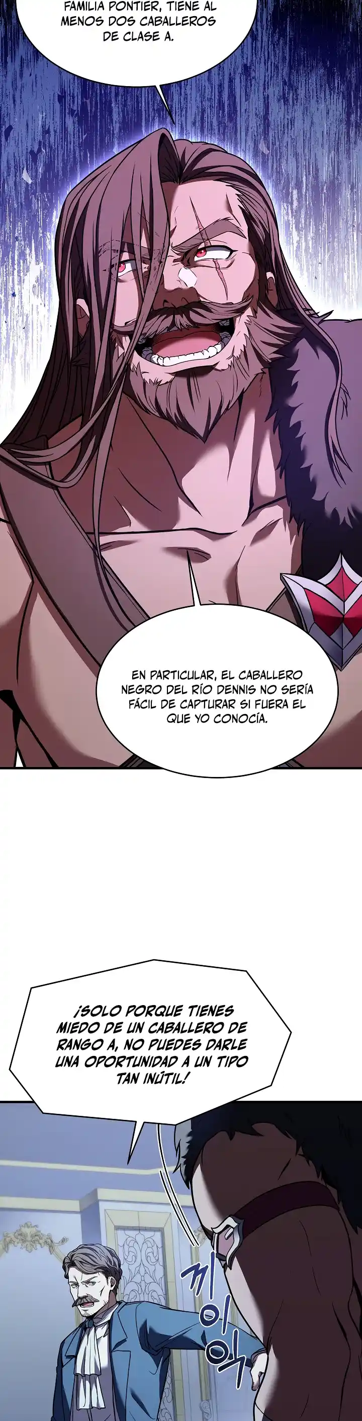 El Regreso Del Legendario Caballero De La Lanza - Capítulo 83 - Página 44 - LectorTMOo