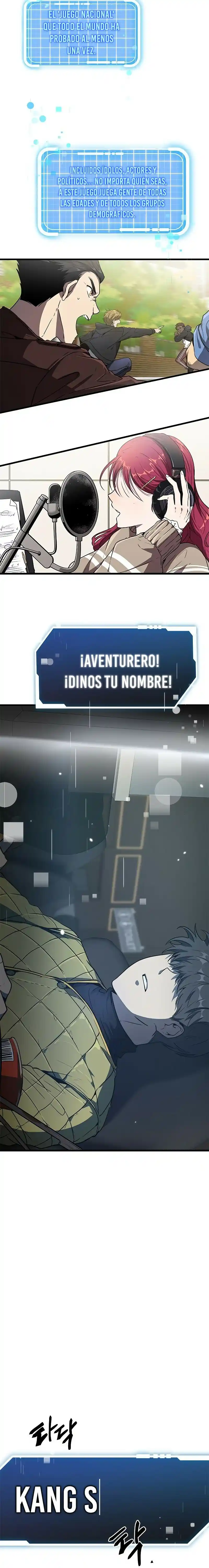 El Regreso Del Legendario Ranker - Capítulo 1 - Página 4 - LectorTMOo