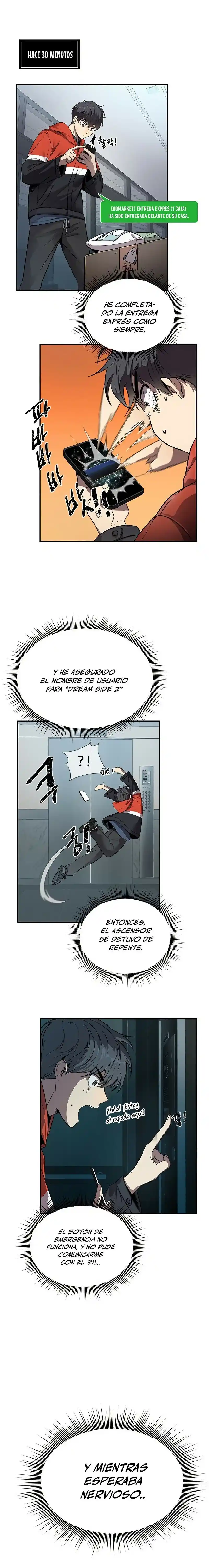 El Regreso Del Legendario Ranker - Capítulo 1 - Página 10 - LectorTMOo