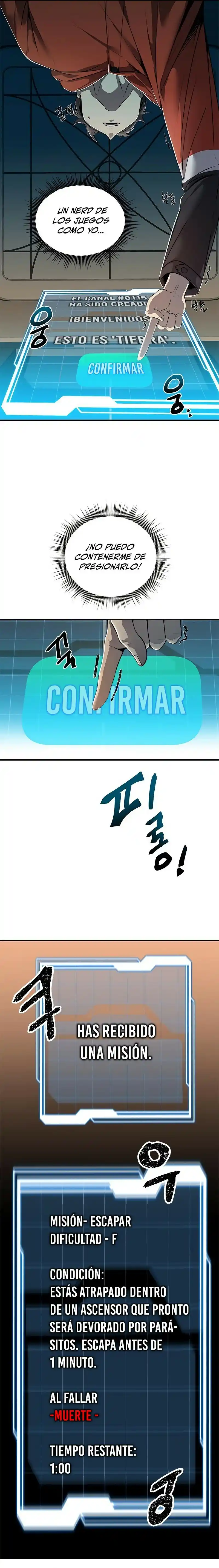 El Regreso Del Legendario Ranker - Capítulo 1 - Página 12 - LectorTMOo