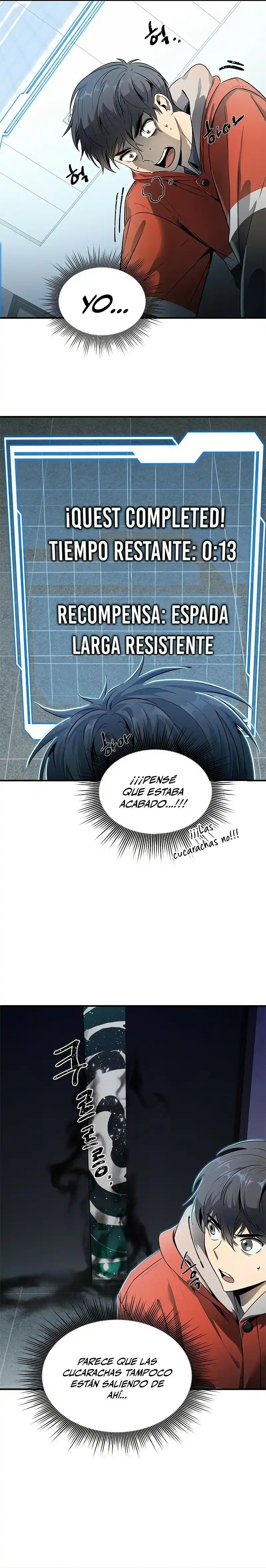 El Regreso Del Legendario Ranker - Capítulo 1 - Página 15 - LectorTMOo