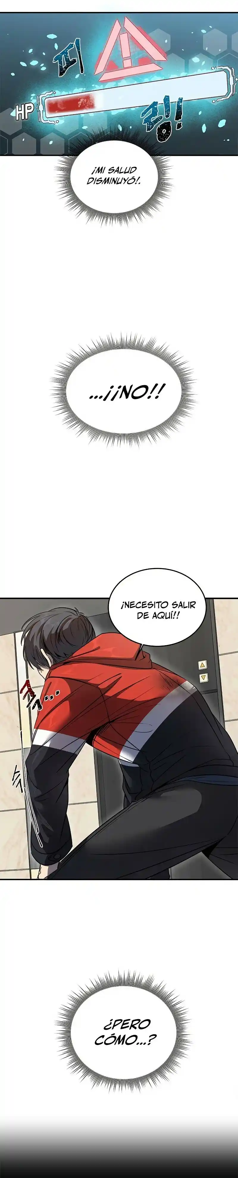 El Regreso Del Legendario Ranker - Capítulo 1 - Página 19 - LectorTMOo