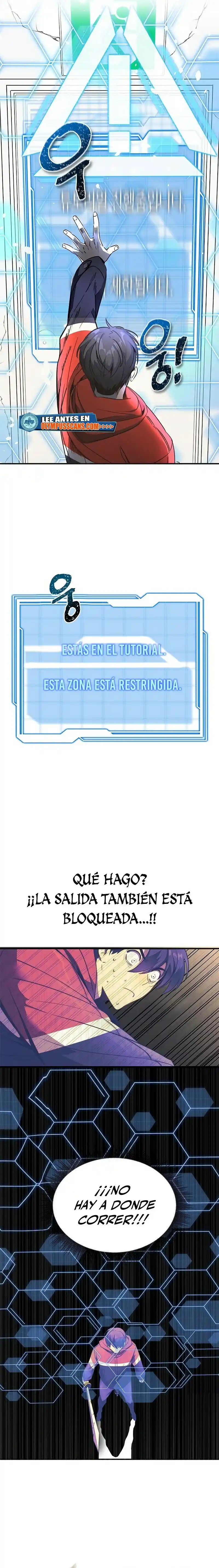 El Regreso Del Legendario Ranker - Capítulo 1 - Página 24 - LectorTMOo