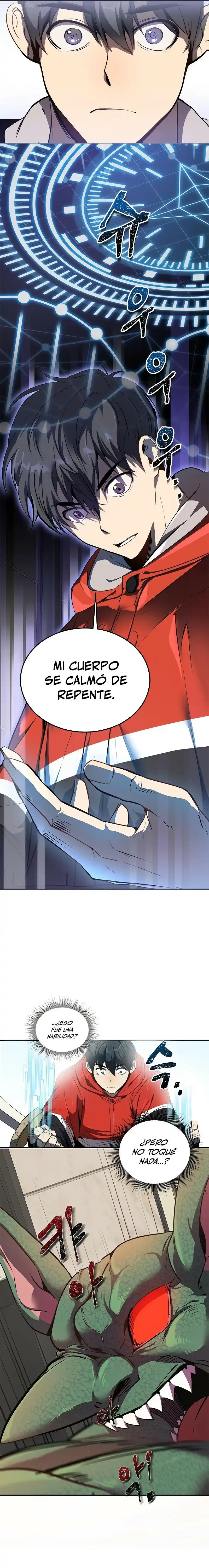El Regreso Del Legendario Ranker - Capítulo 1 - Página 28 - LectorTMOo