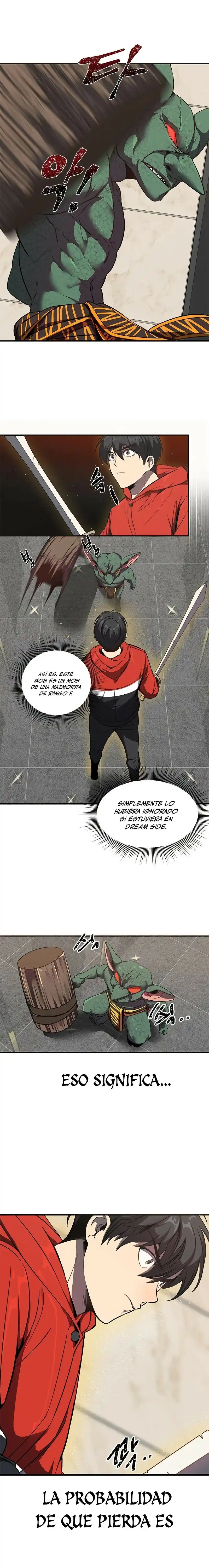 El Regreso Del Legendario Ranker - Capítulo 1 - Página 29 - LectorTMOo