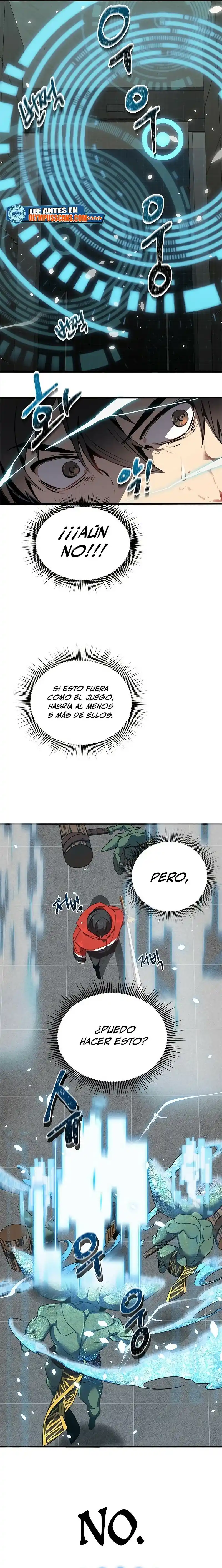 El Regreso Del Legendario Ranker - Capítulo 1 - Página 33 - LectorTMOo