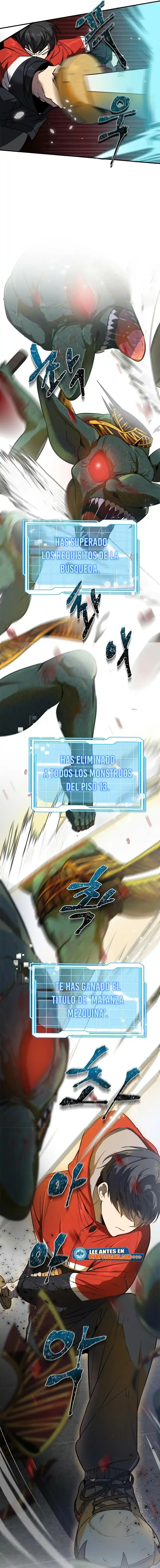 El Regreso Del Legendario Ranker - Capítulo 1 - Página 35 - LectorTMOo
