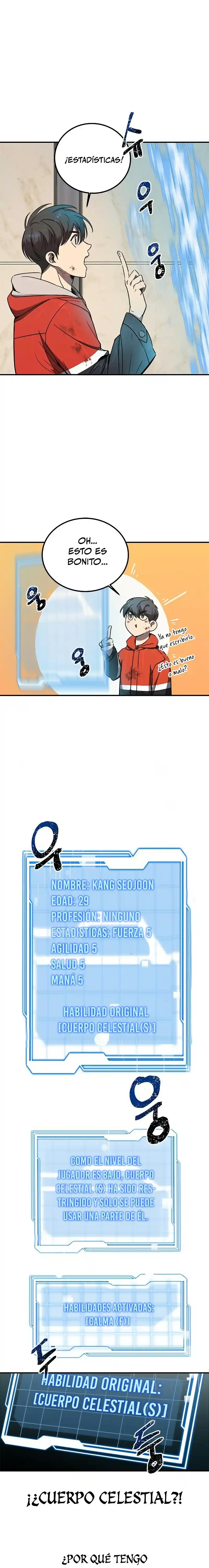 El Regreso Del Legendario Ranker - Capítulo 1 - Página 38 - LectorTMOo