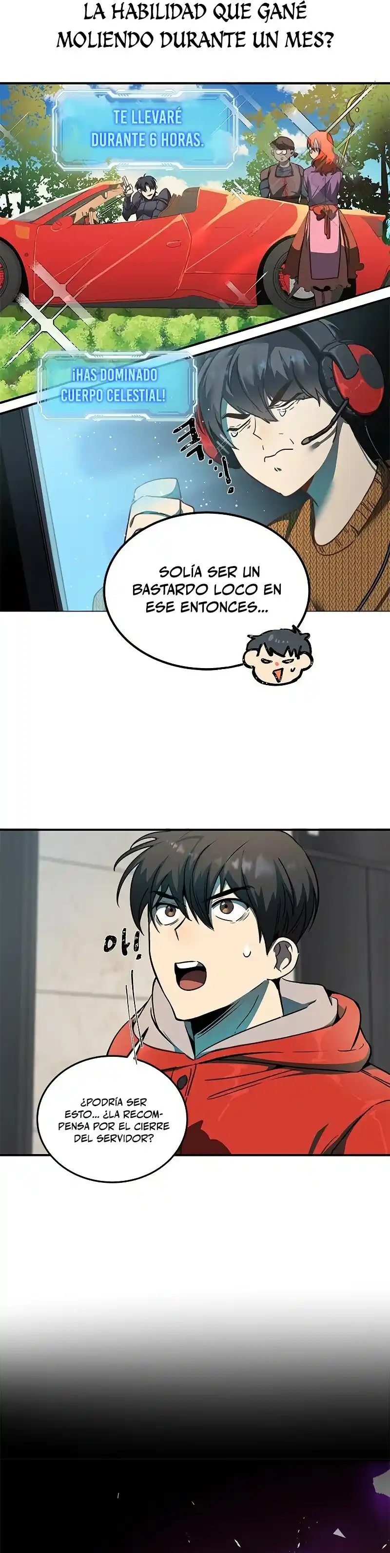 El Regreso Del Legendario Ranker - Capítulo 1 - Página 39 - LectorTMOo