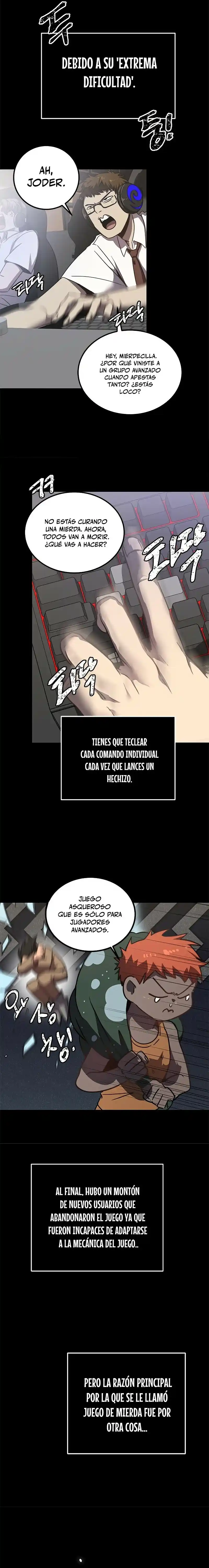 El Regreso Del Legendario Ranker - Capítulo 1 - Página 41 - LectorTMOo