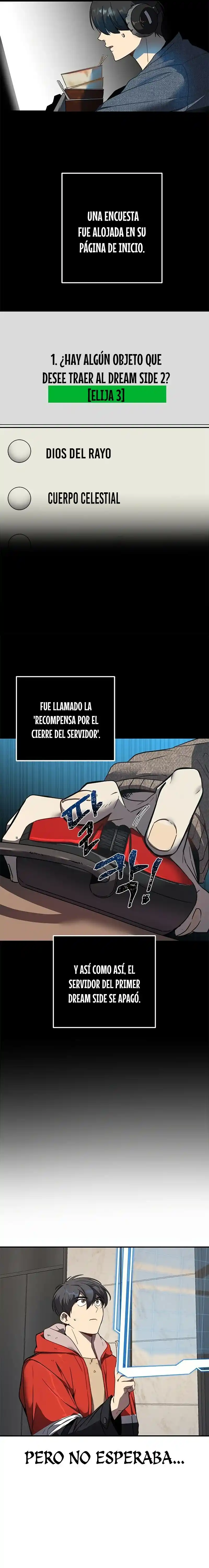 El Regreso Del Legendario Ranker - Capítulo 1 - Página 45 - LectorTMOo