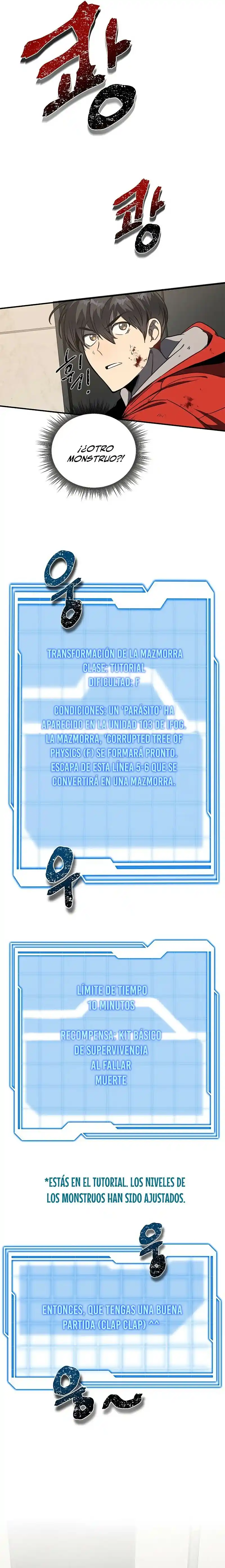 El Regreso Del Legendario Ranker - Capítulo 1 - Página 48 - LectorTMOo