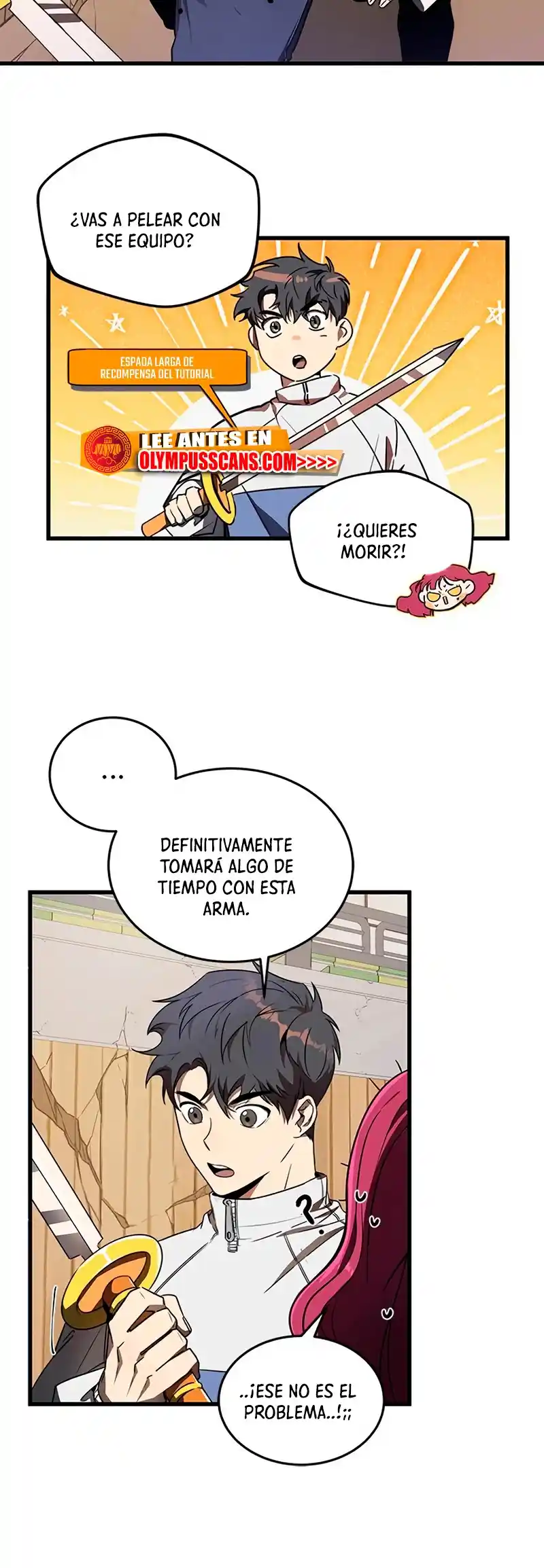 El Regreso Del Legendario Ranker - Capítulo 10 - Página 14 - LectorTMOo