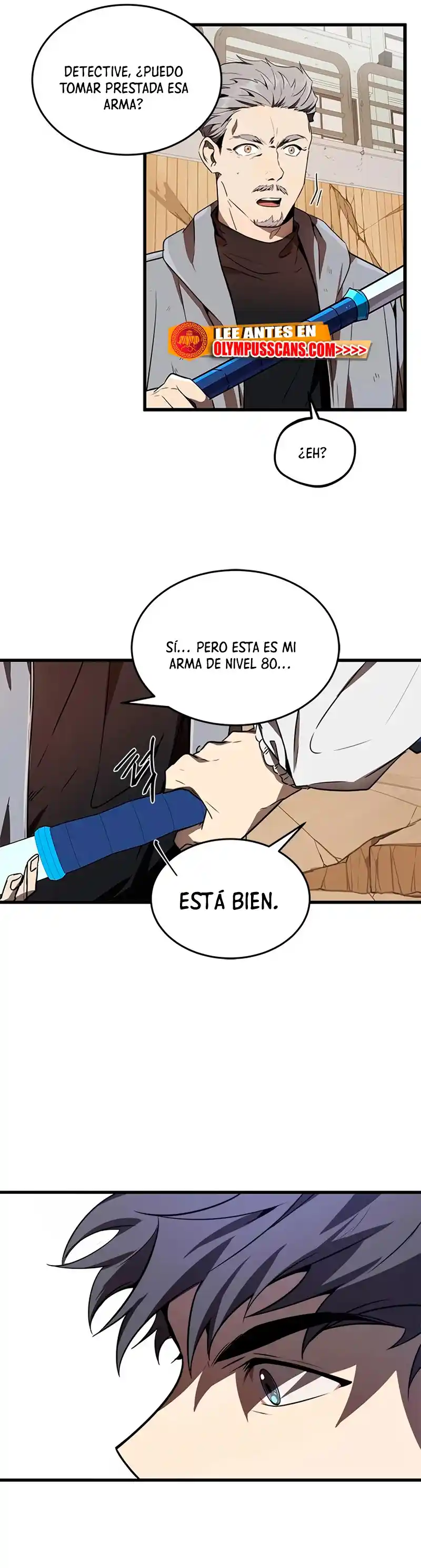 El Regreso Del Legendario Ranker - Capítulo 10 - Página 15 - LectorTMOo
