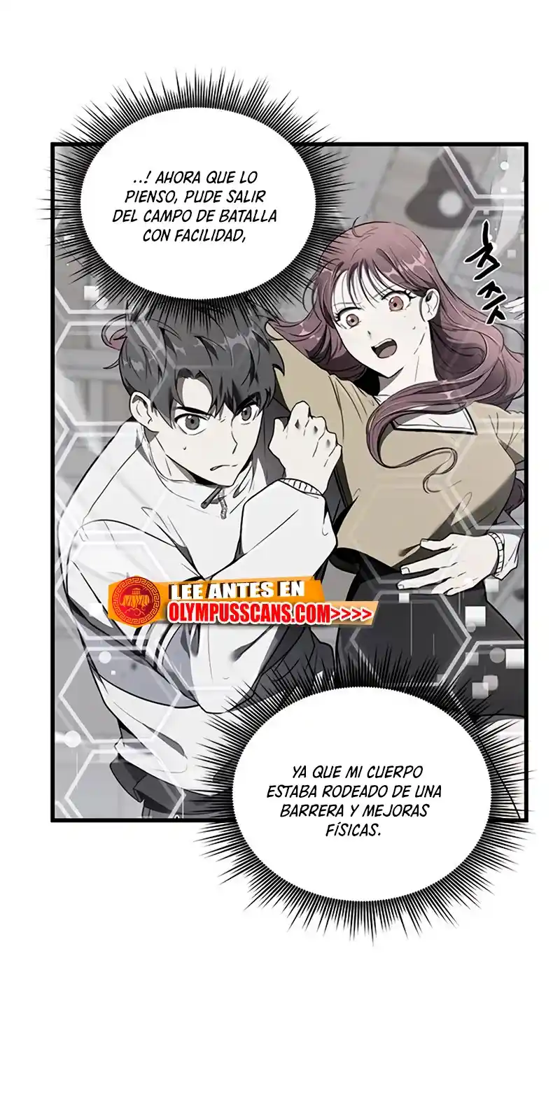 El Regreso Del Legendario Ranker - Capítulo 10 - Página 20 - LectorTMOo