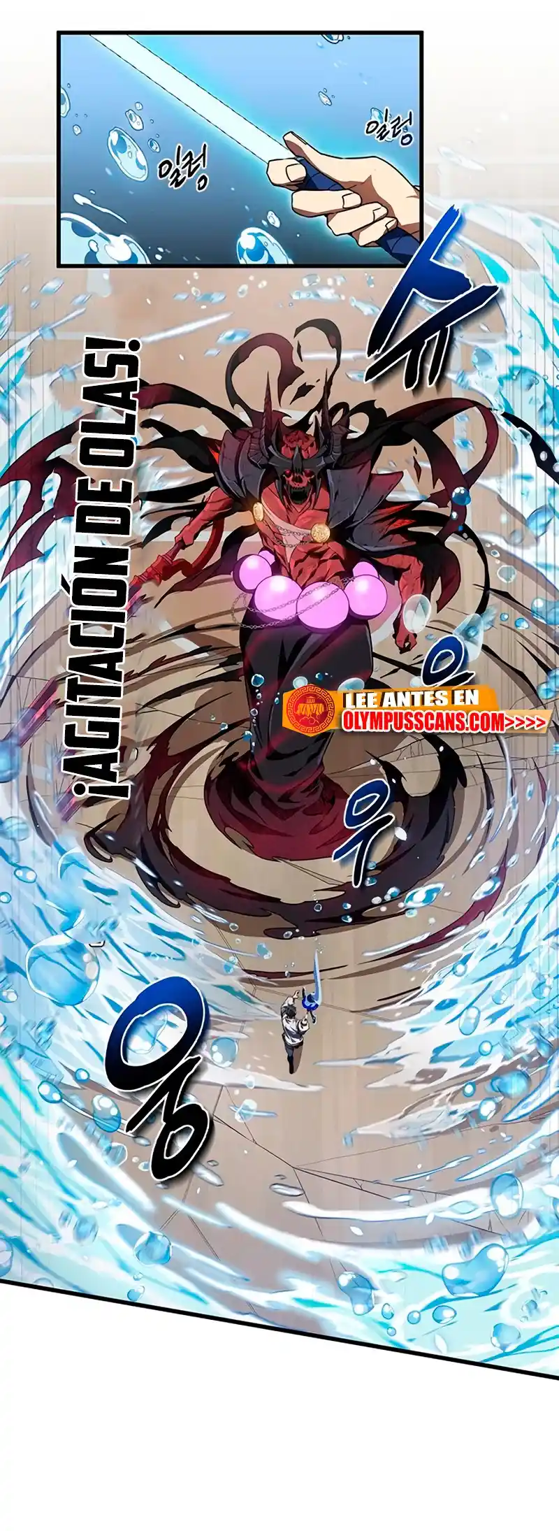 El Regreso Del Legendario Ranker - Capítulo 10 - Página 29 - LectorTMOo