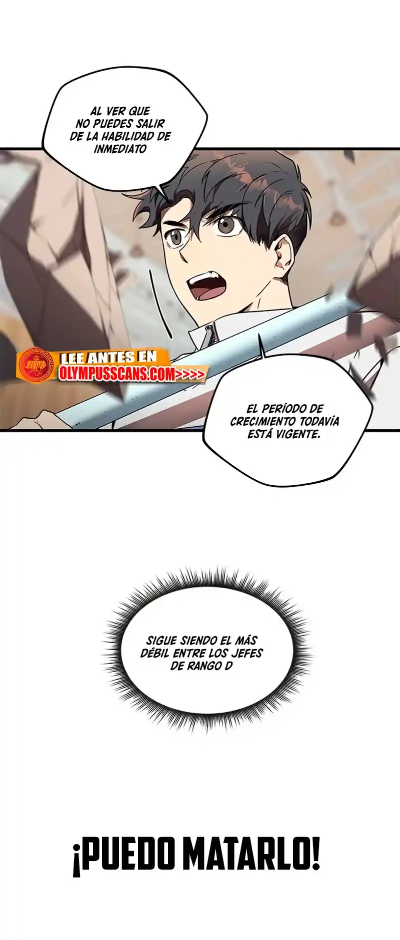 El Regreso Del Legendario Ranker - Capítulo 10 - Página 33 - LectorTMOo