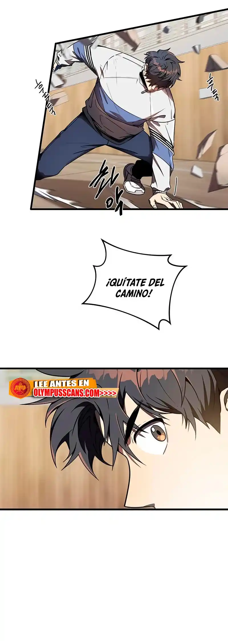 El Regreso Del Legendario Ranker - Capítulo 10 - Página 34 - LectorTMOo