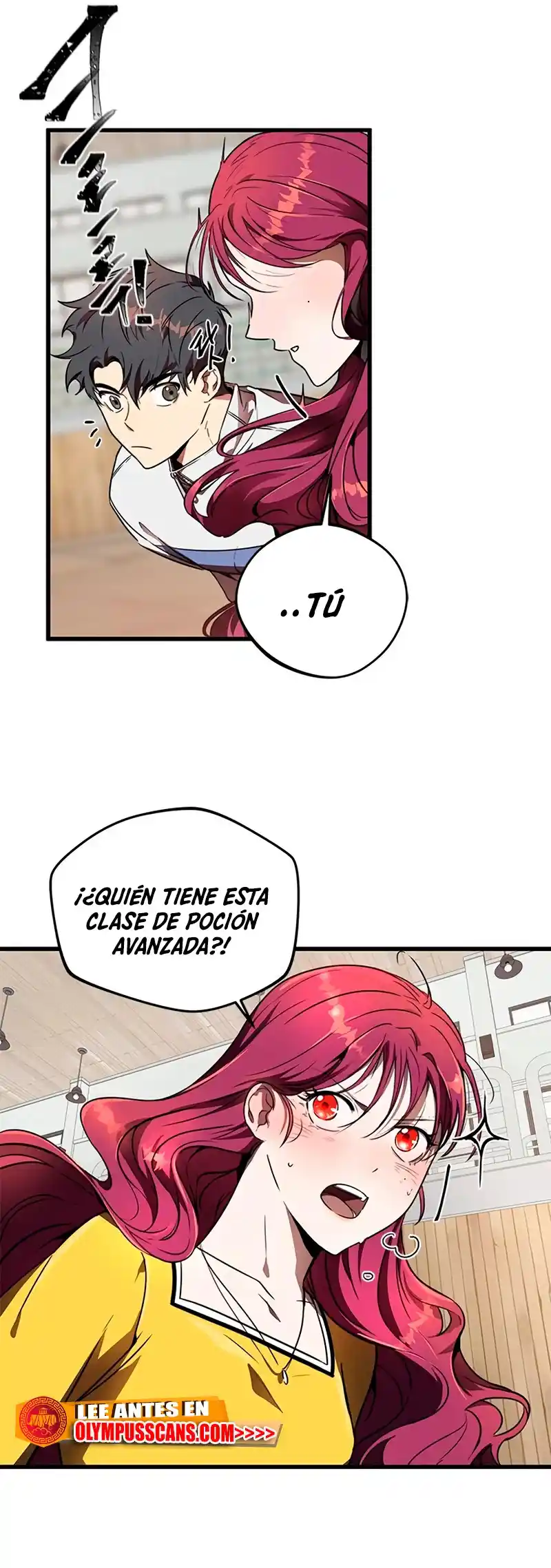 El Regreso Del Legendario Ranker - Capítulo 10 - Página 36 - LectorTMOo